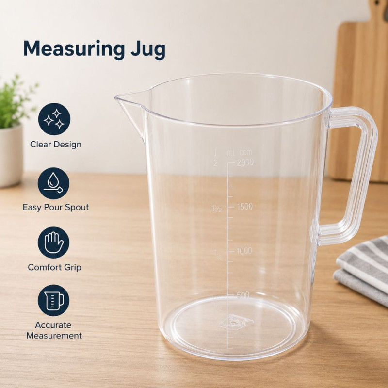 Measuring Jug - 2000 ml
