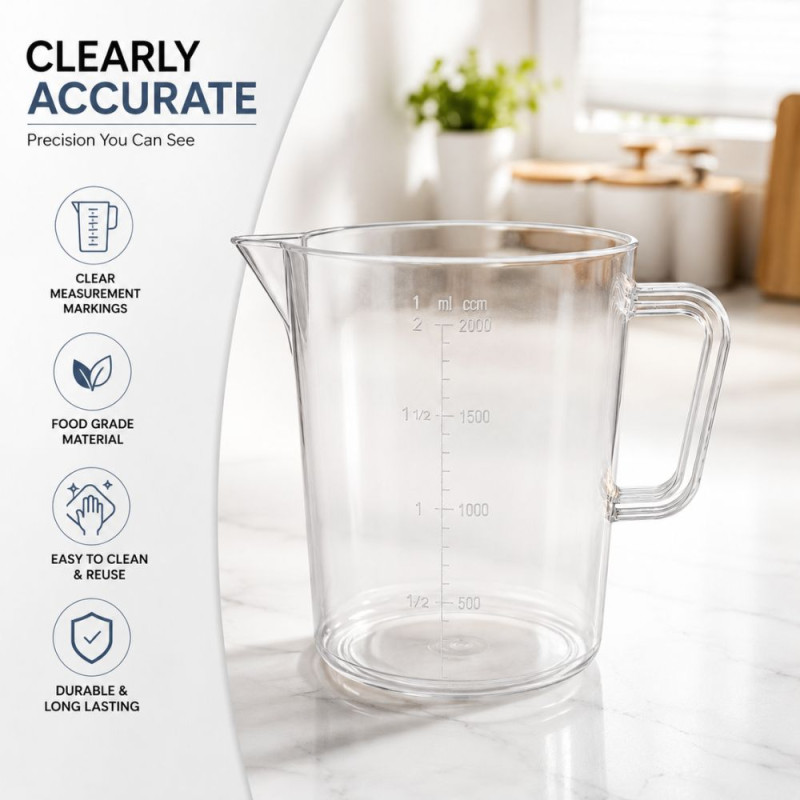 Measuring Jug - 2000 ml
