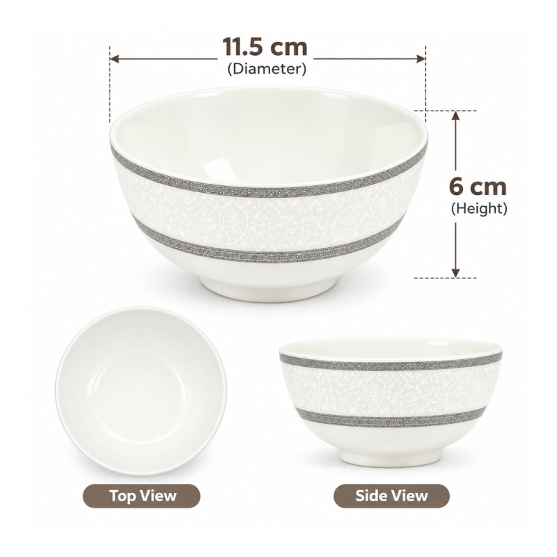 Porcelain Bowl