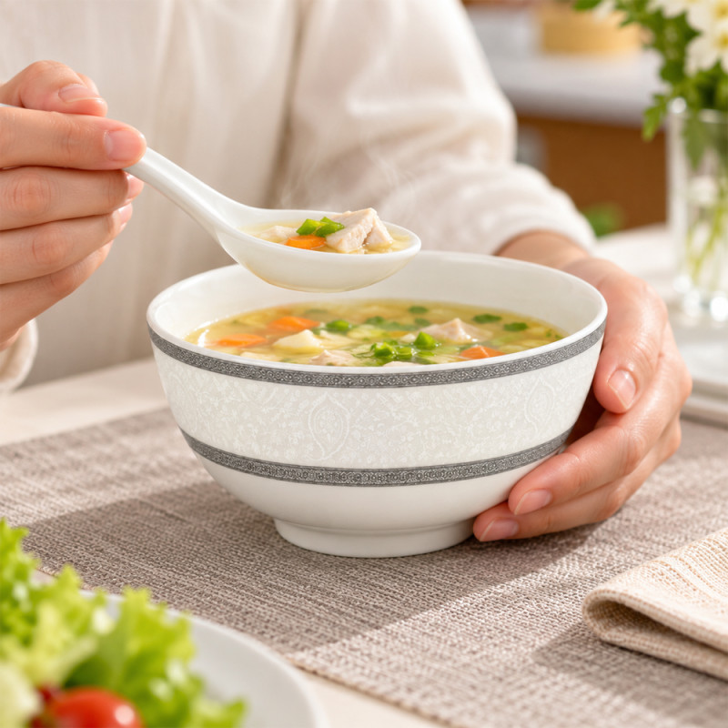 Porcelain Bowl