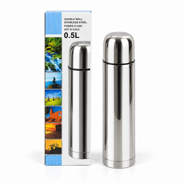 Stainless Steel Flask
