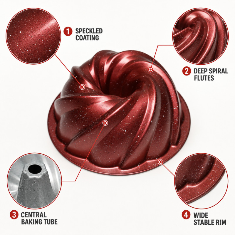 Bundt Cake Pan