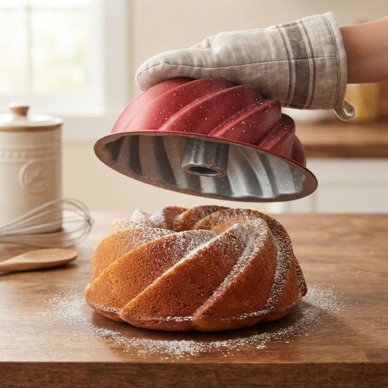 Bundt Cake Pan