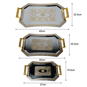 Mirror Serving Tray