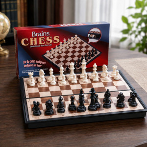 Brain Chess Set – Assorted