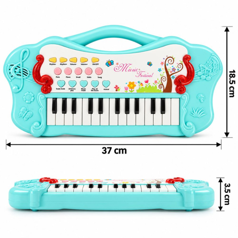Portable Electronic Organ