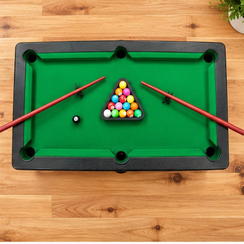Mini Snooker Table