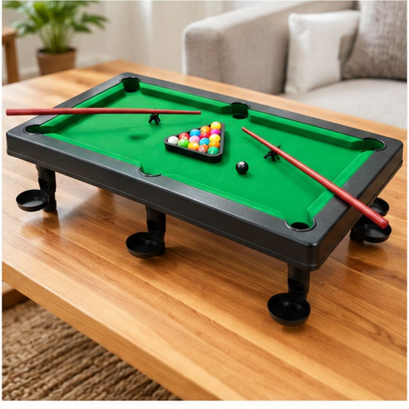 Mini Snooker Table