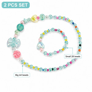 Beaded Children's Necklace - Assorted