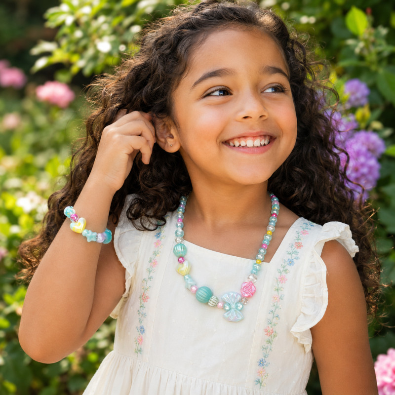 Beaded Children's Necklace - Assorted