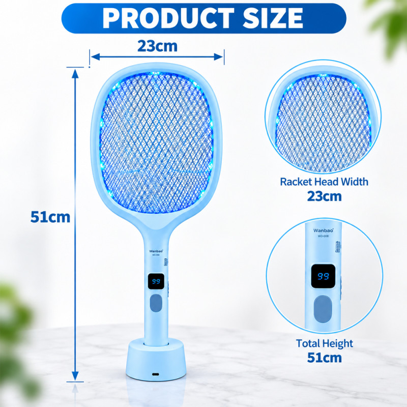 Electronic Bug Zapper