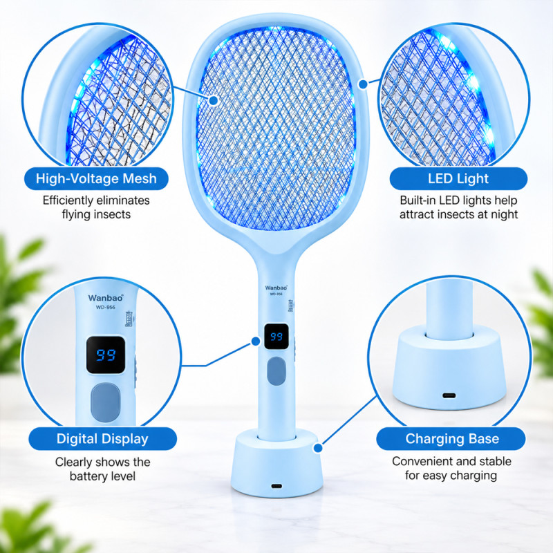 Electronic Bug Zapper