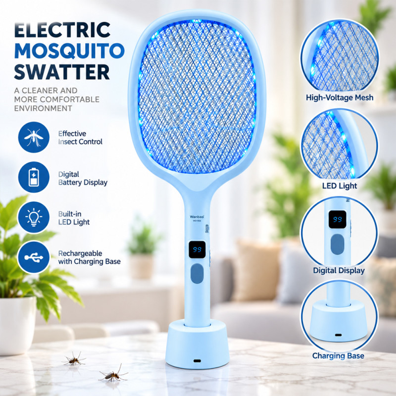 Electronic Bug Zapper