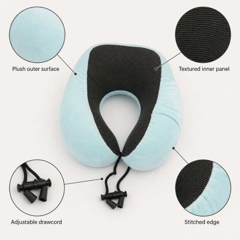 Neck Support Pillow