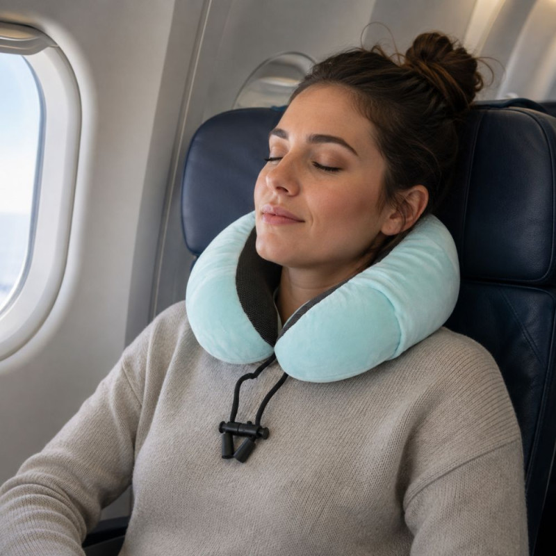 Neck Support Pillow
