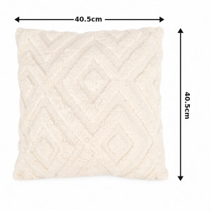 Textured Throw Pillow