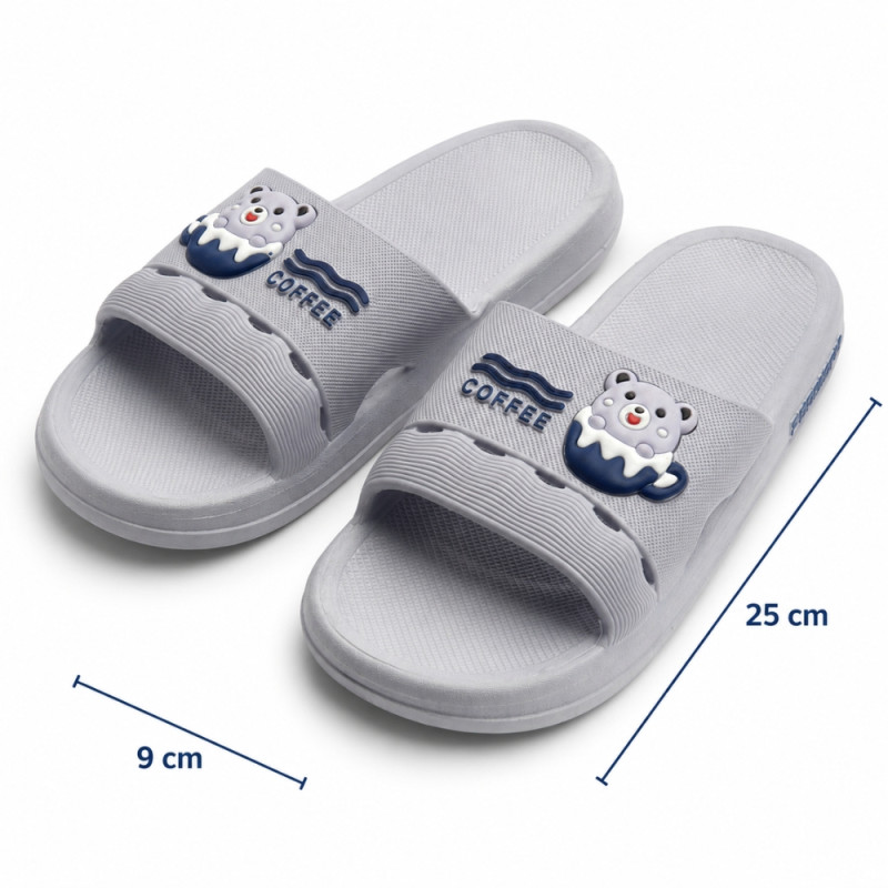 Coffee Slippers