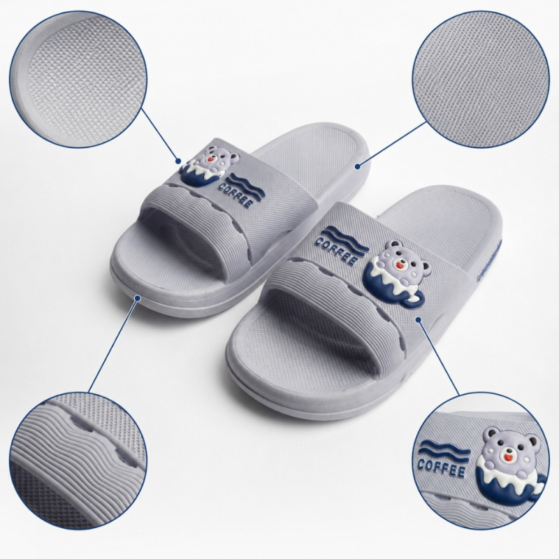 Coffee Slippers