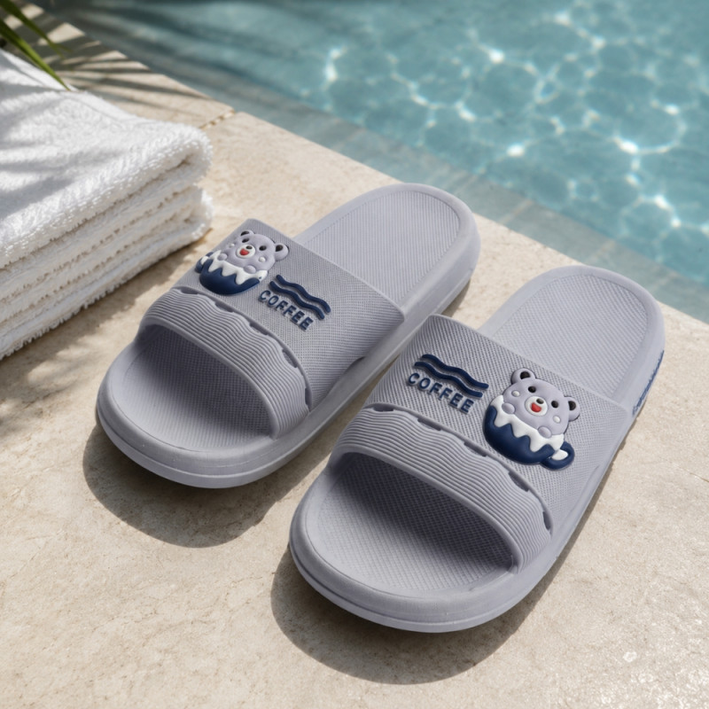 Coffee Slippers