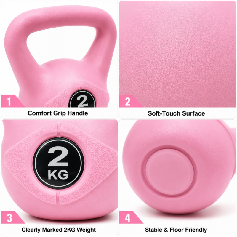Soft Kettlebell Weight