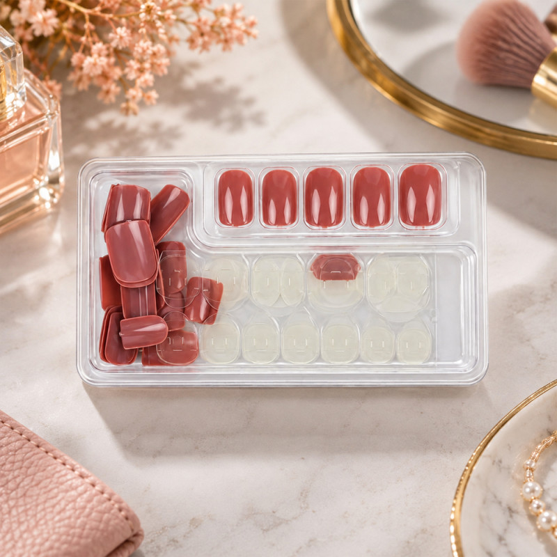 Artificial Nail Set