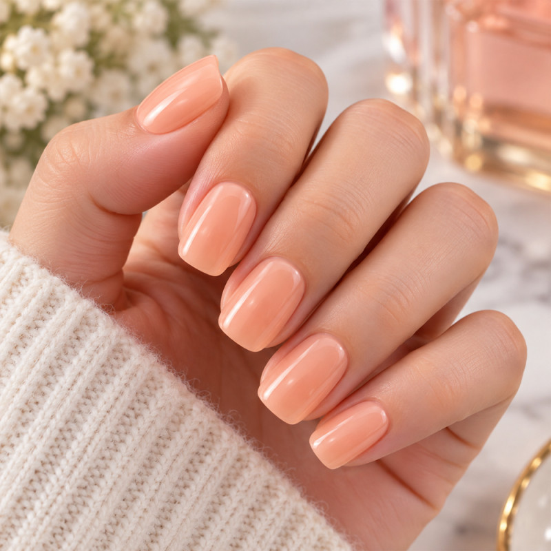 Artificial Nail Set