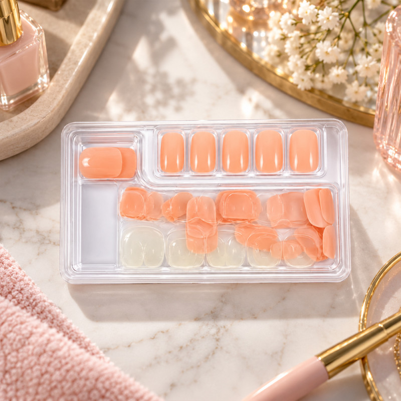 Artificial Nail Set