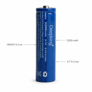 Deepking Rechargeable Battery