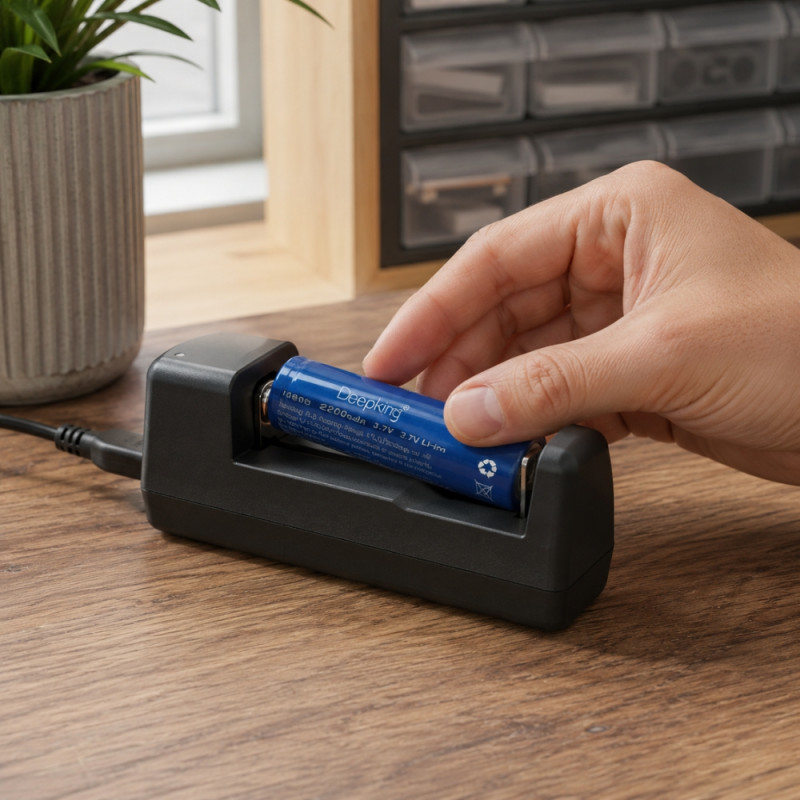 Deepking Rechargeable Battery