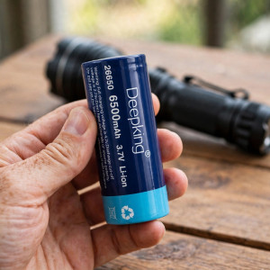 Deepking 26650 Battery