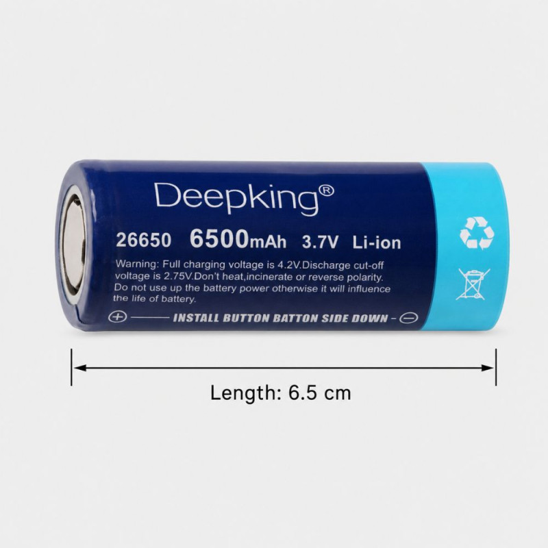 Deepking 26650 Battery