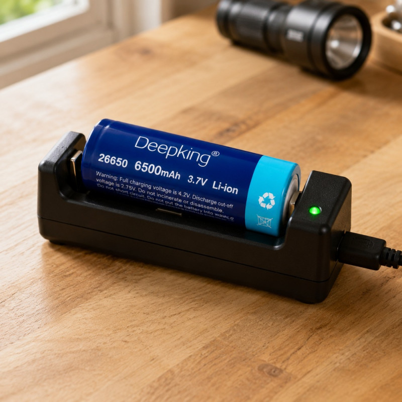 Deepking 26650 Battery