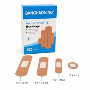 Waterproof PE Bandage