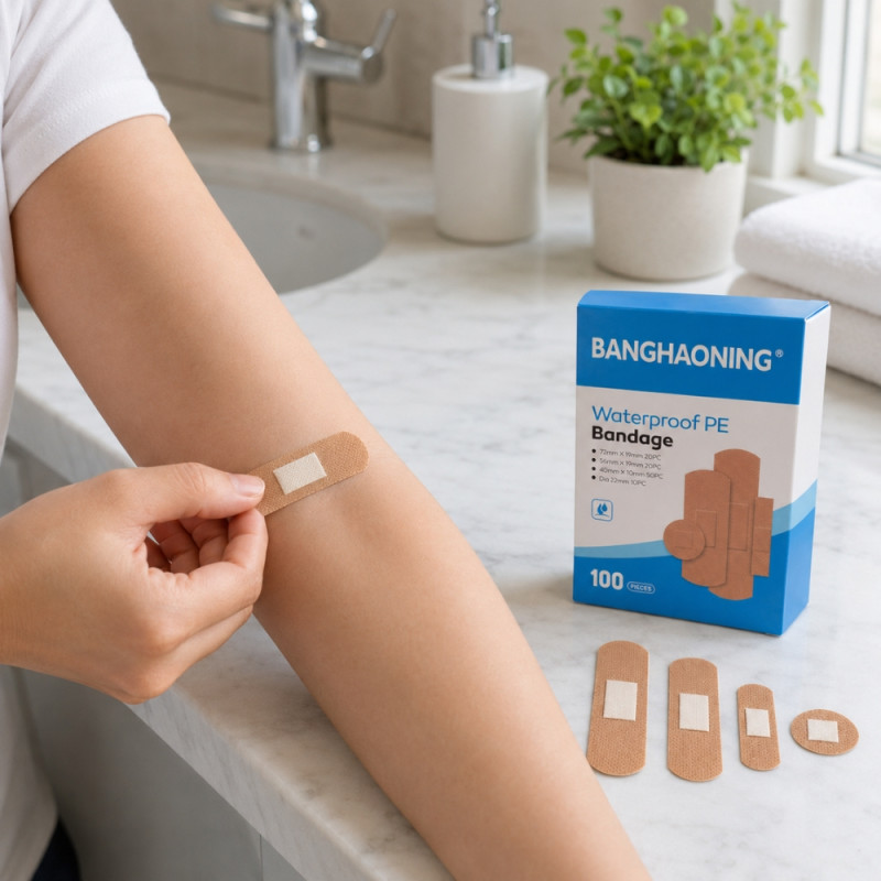 Waterproof PE Bandage