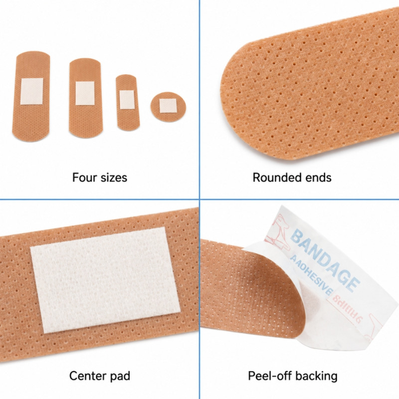 Waterproof PE Bandage