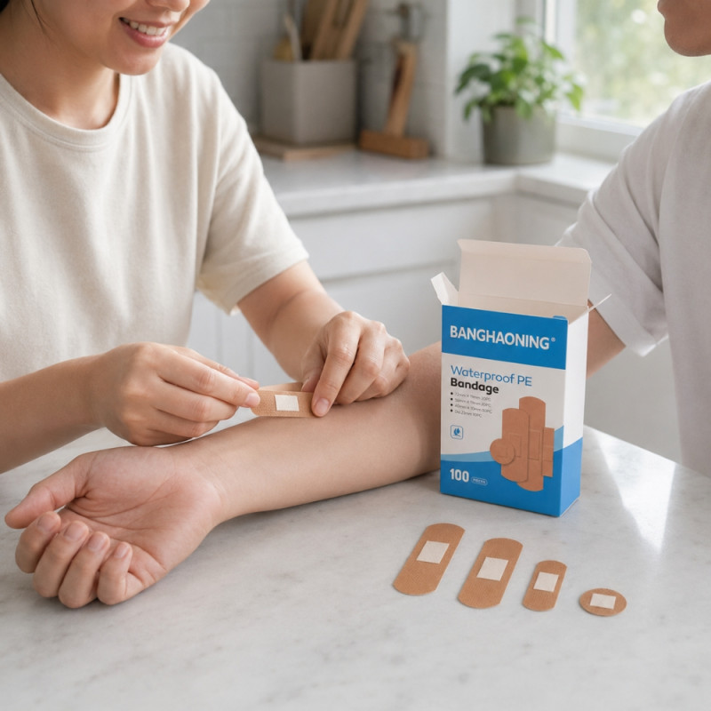 Waterproof PE Bandage