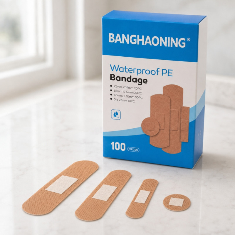 Waterproof PE Bandage
