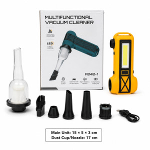 Vacuum Cleaner