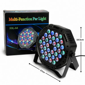 Party Light – Multi-Function Par Light