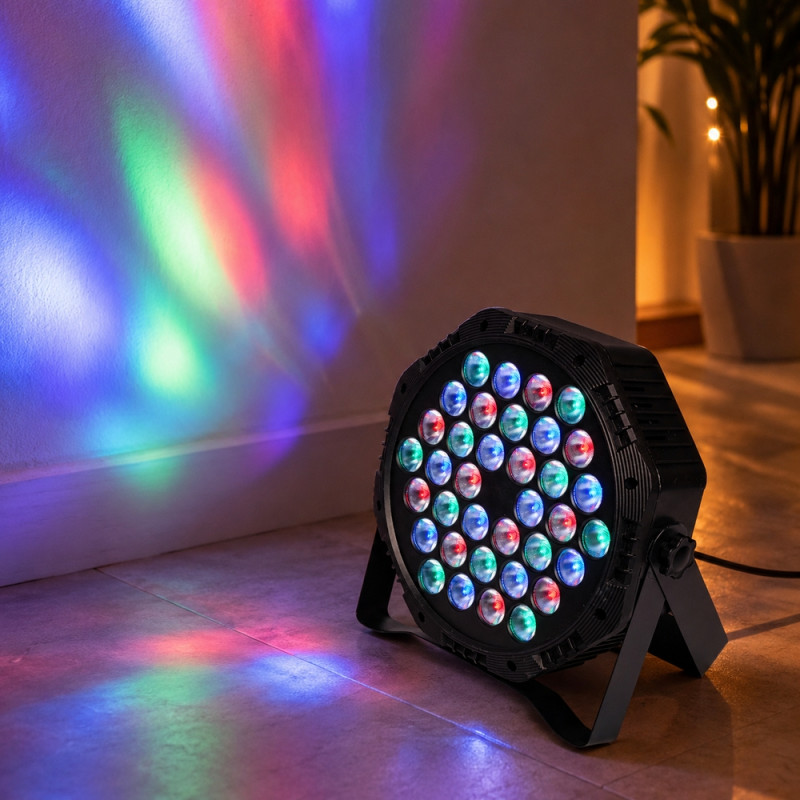 Party Light – Multi-Function Par Light