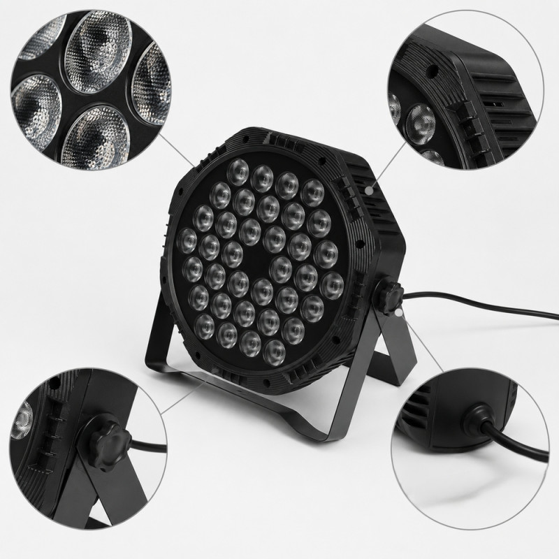 Party Light – Multi-Function Par Light