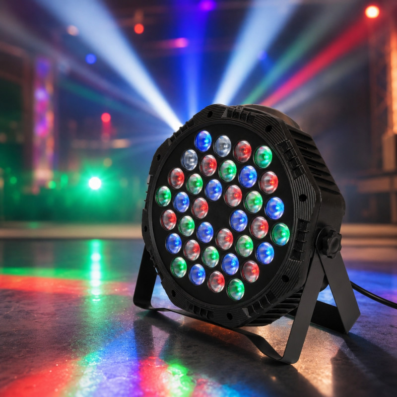 Party Light – Multi-Function Par Light