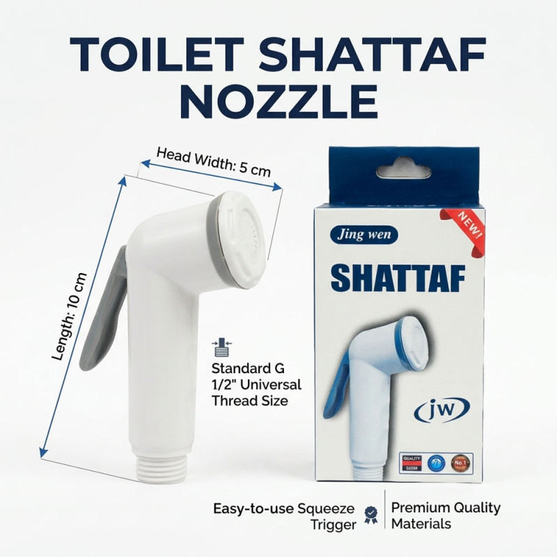 Toilet Shattaf Nozzle