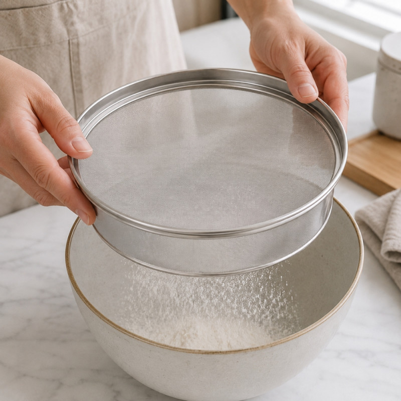 Baking Sieve