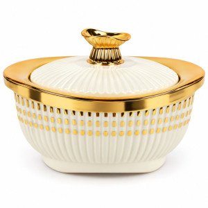 Premium Serving Bowl