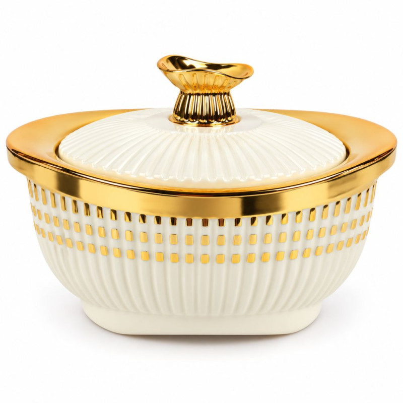 Premium Serving Bowl