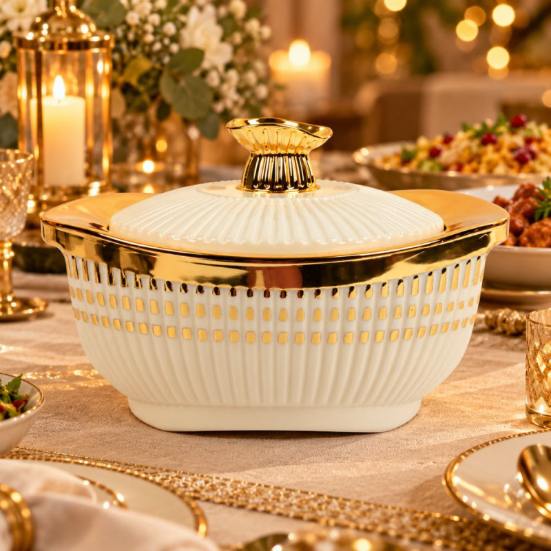 Premium Serving Bowl