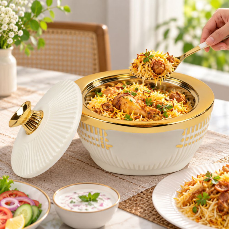 Ceramic Serving Bowl