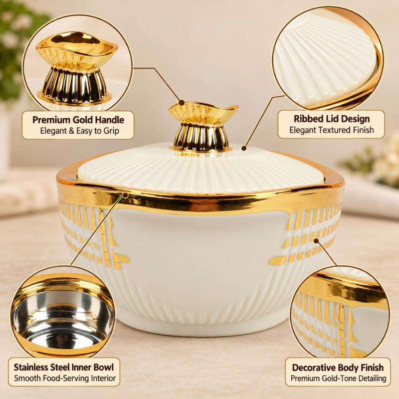 Ceramic Serving Bowl