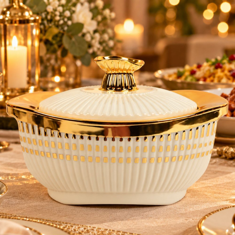 Ceramic Serving Bowl